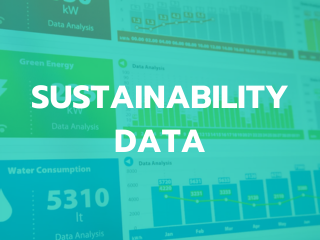 Sustainable data