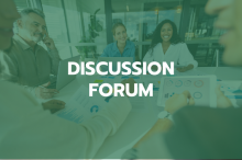 Data & goal setting forum