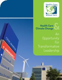 Climate white paper cover