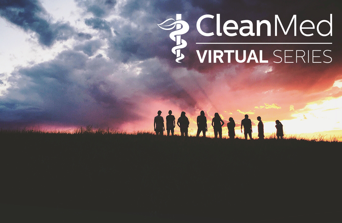 CleanMed virtual series