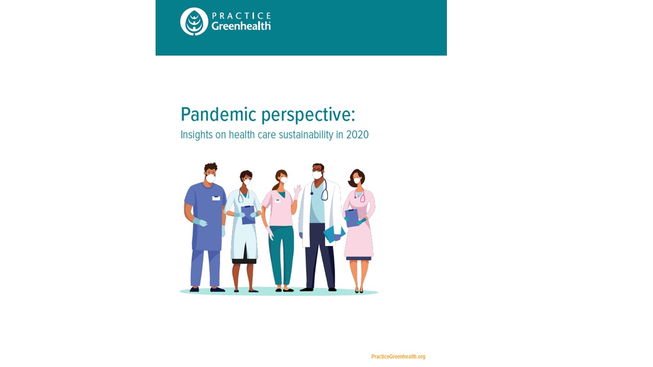 Pandemic perspective 