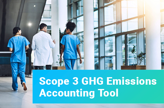 Scope 3 GHG accounting tool image