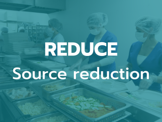 Reduce, source reduction
