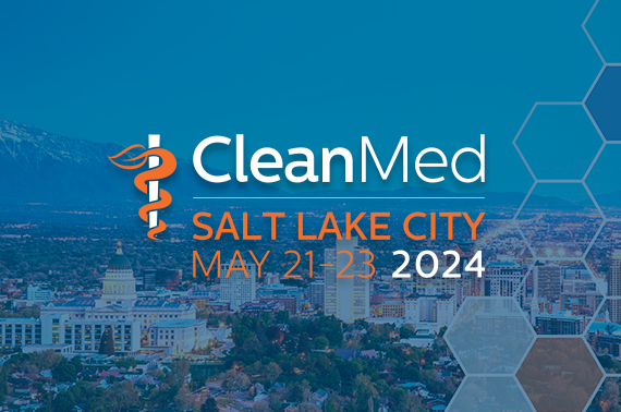 CleanMed 2024, Salt Lake City